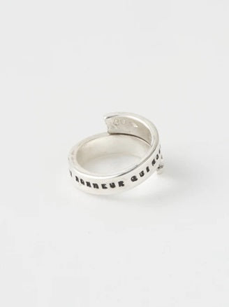 SERGE THORAVAL セルジュ・トラヴァル Bonheur 幸せの手錠 リング – CALIDA