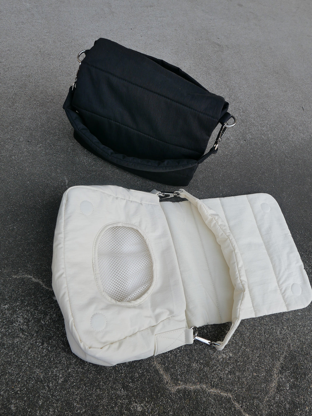 multi parents pouch -BLK- – Calin ONLINESTORE