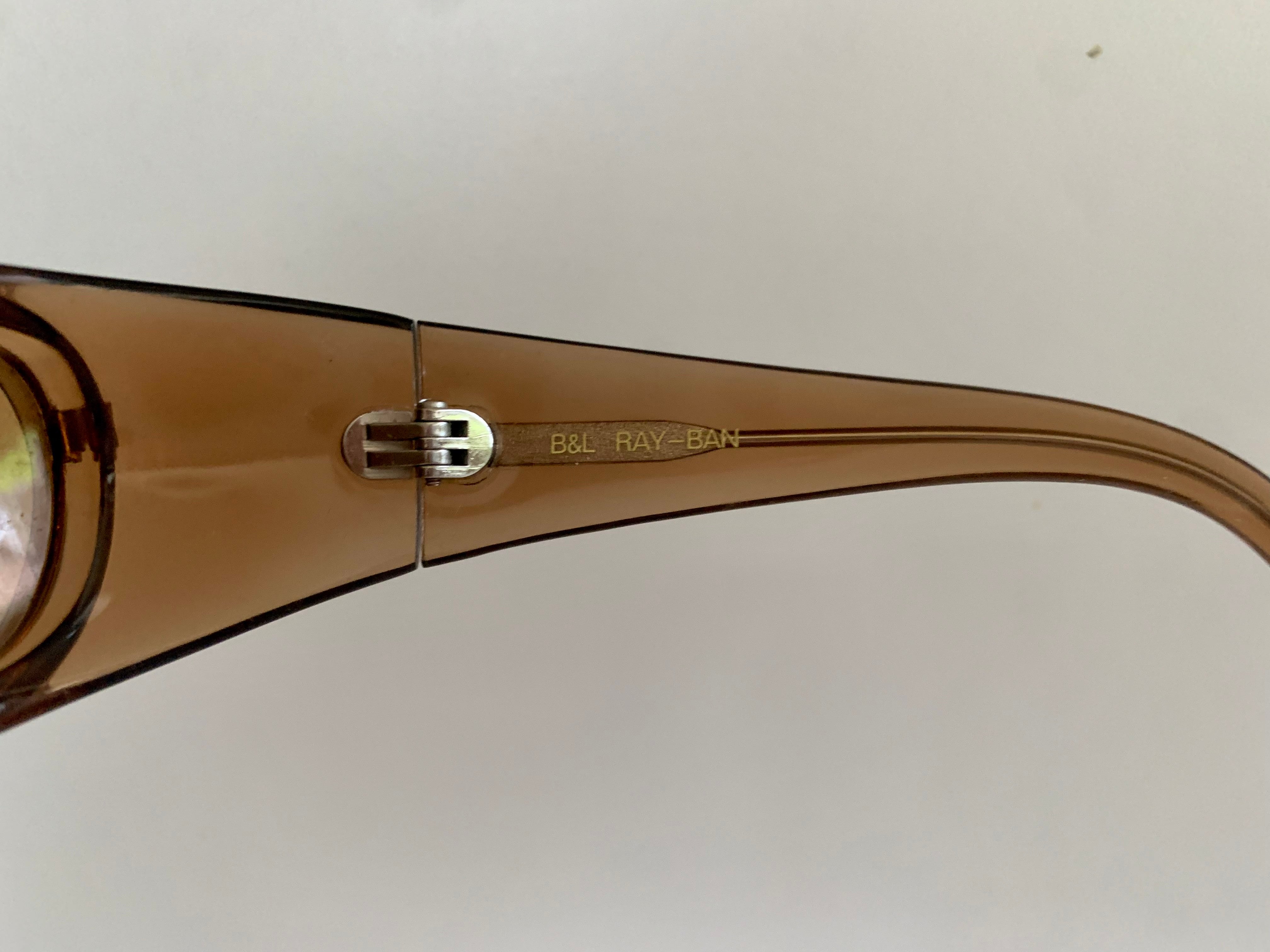 Ray Ban B&L - W2662 Sidestreet – calistavintage