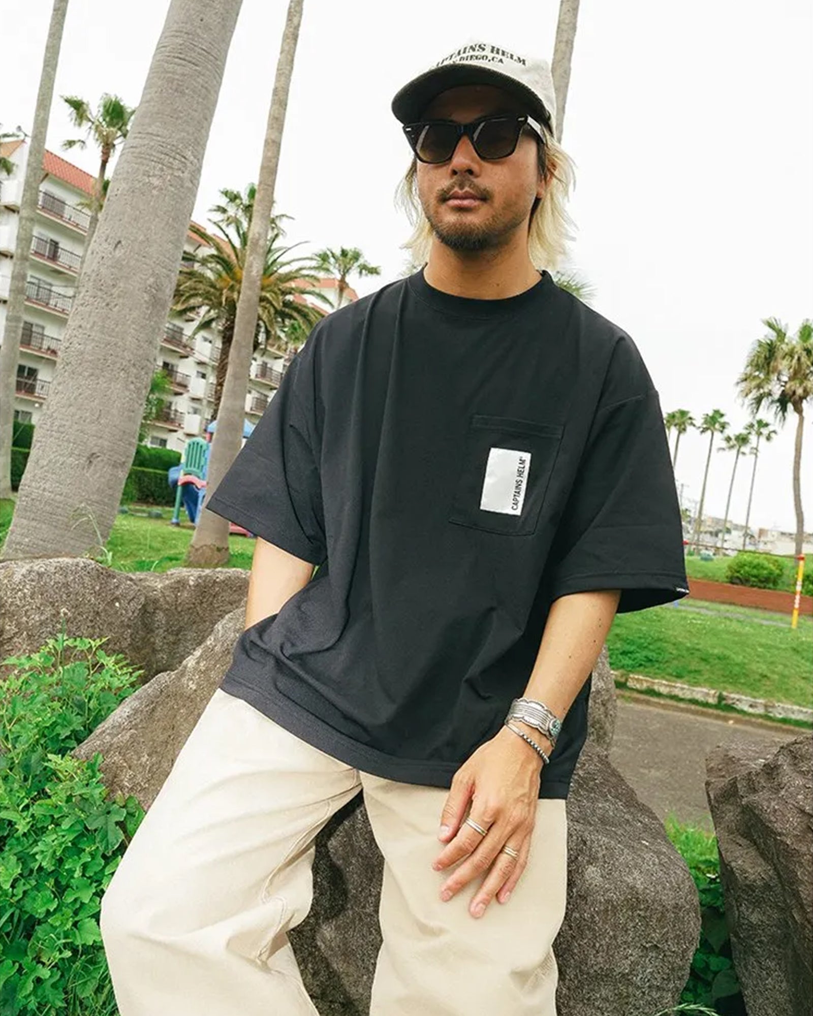 Primeflex® DRY TECH WIDE TEE – CAPTAINS HELM