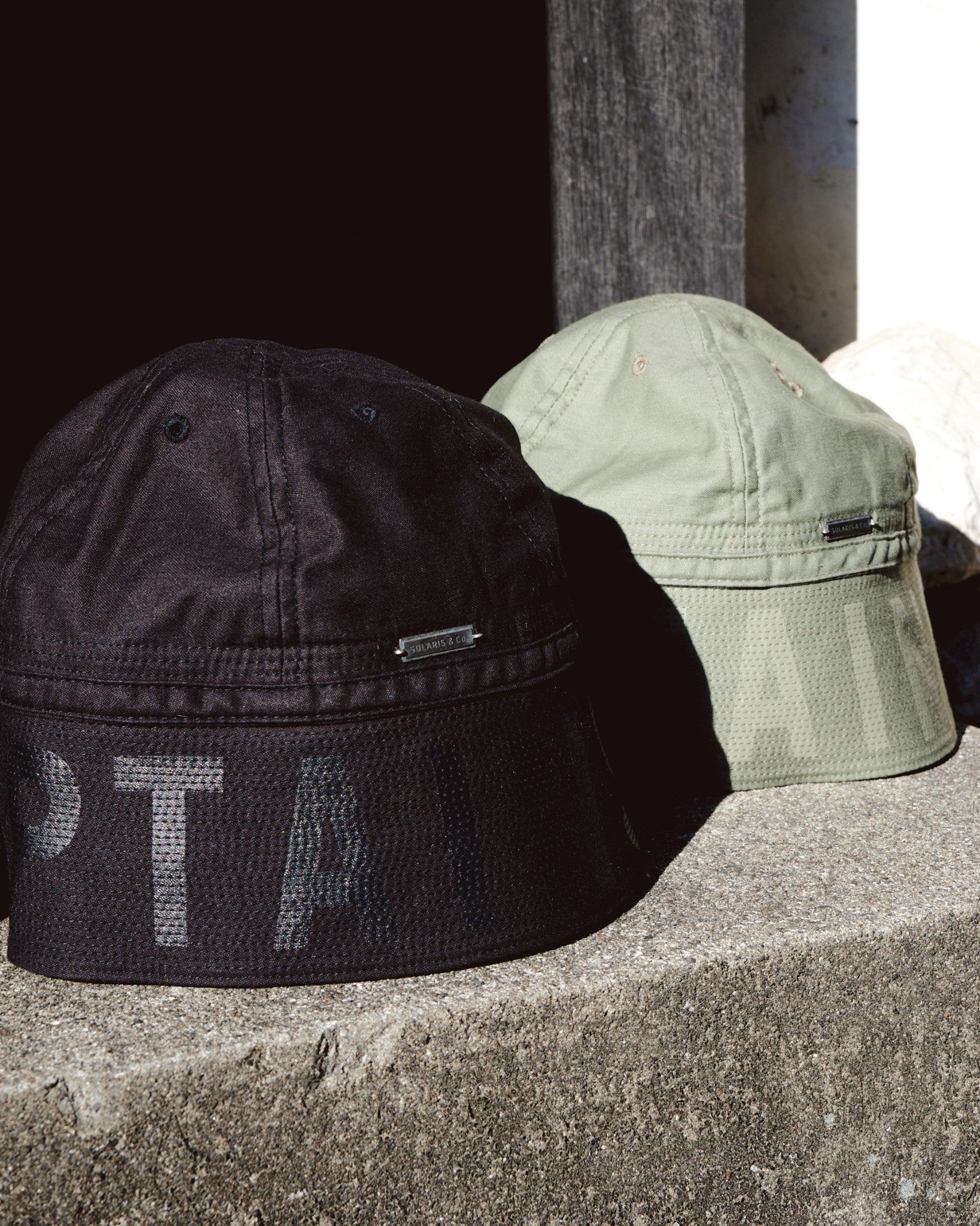 SOLARIS＆CO.×CAPTAINS HELM #SHEPHERD