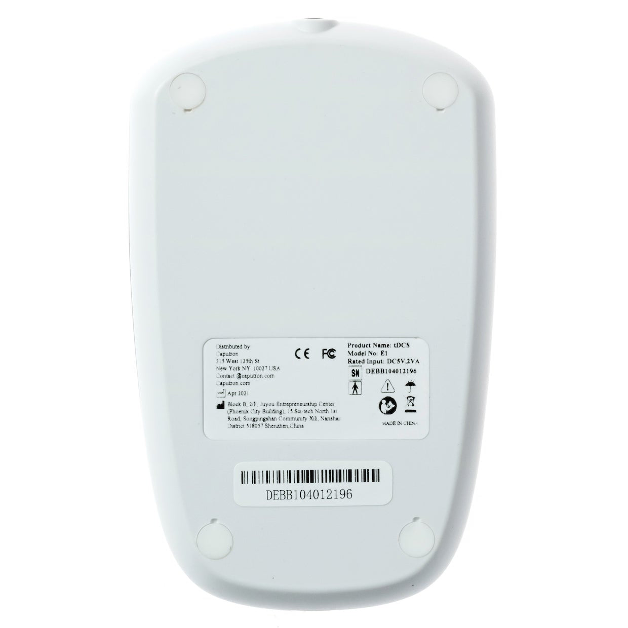 Brain Premier tDCS Device | Caputron