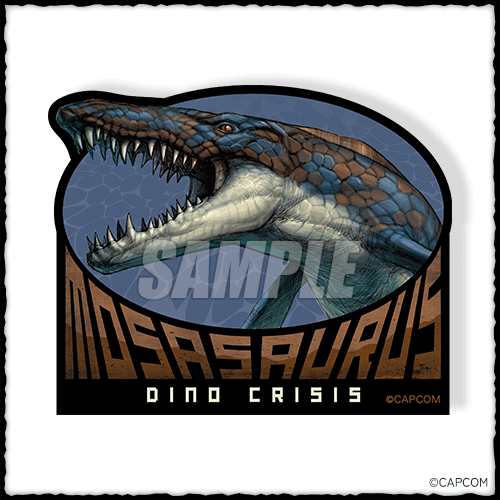 ディノクライシス くじ | カプくじオンライン