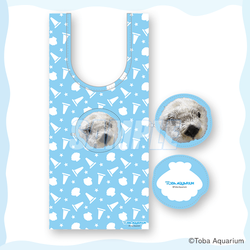 カプくじ×鳥羽水族館 ラッコのメイちゃんくじ リターンズ！ | カプくじ