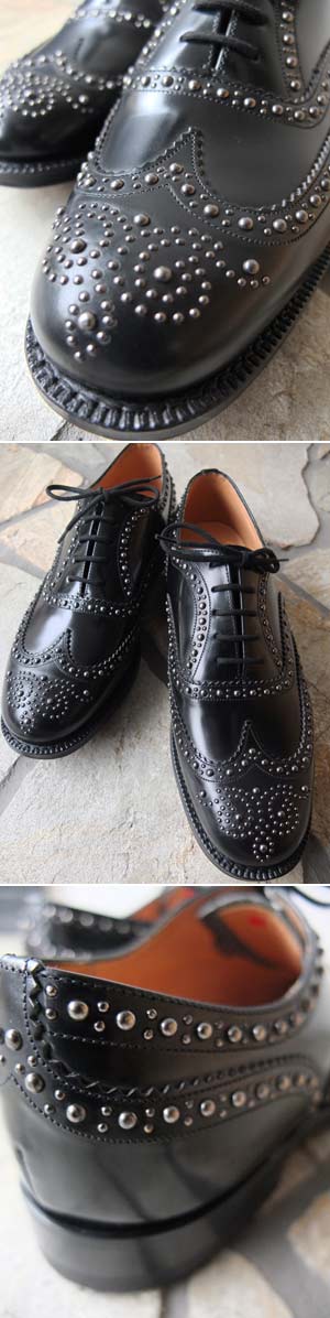 Church's （チャーチ） ” “ Burwood （バーウッド） ・ S