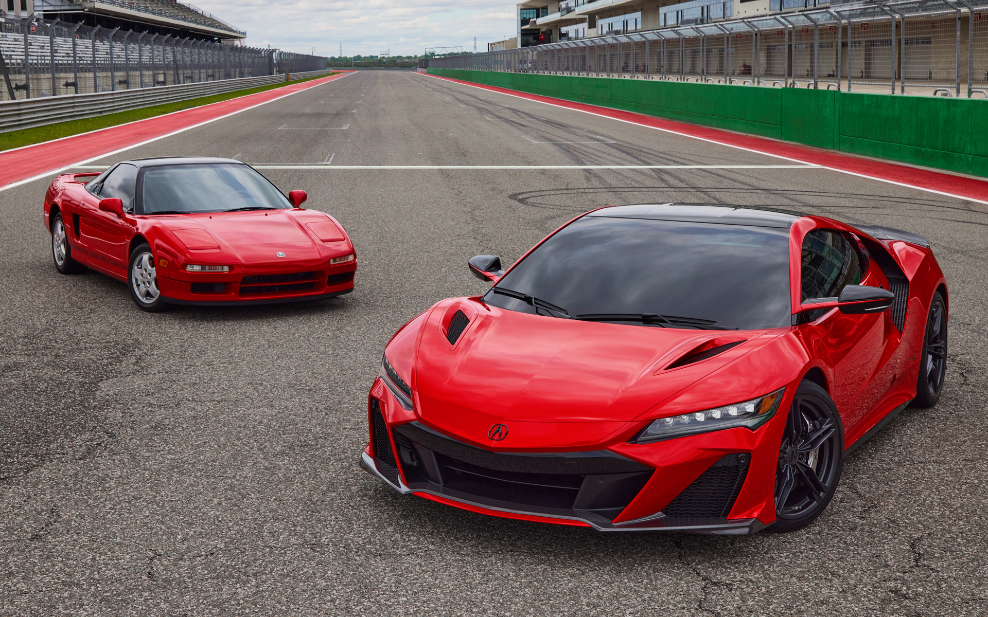 ホンダ、2代目最終モデル「NSX Type S」アキュラ版を米国で世界初公開