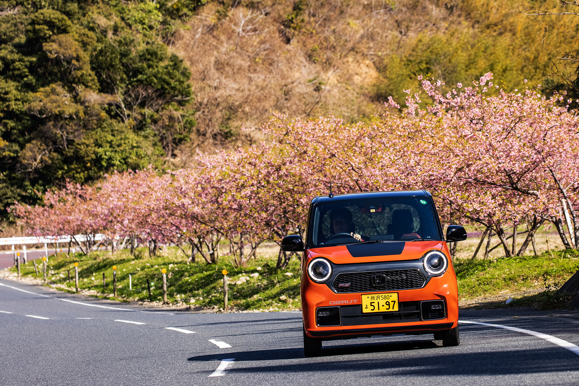 ターボ＋6速MT採用の新型「N-ONE RS」、走りの魅力を高めるModulo