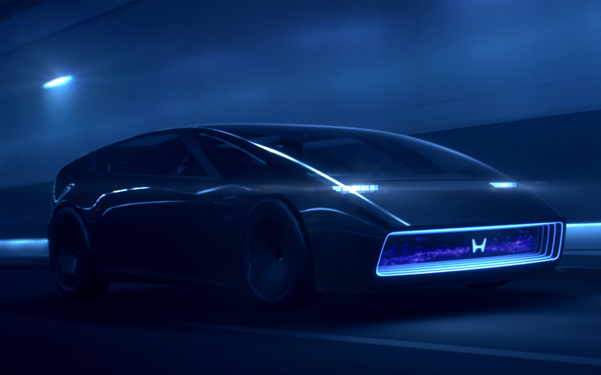 ホンダ、CES2024で新バッテリEV「Honda 0（ゼロ）シリーズ」を世界初