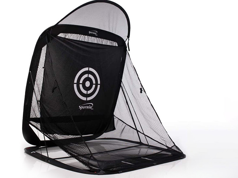 Spornia自動返球ゴルフネット | SKYTRAKSHOP
