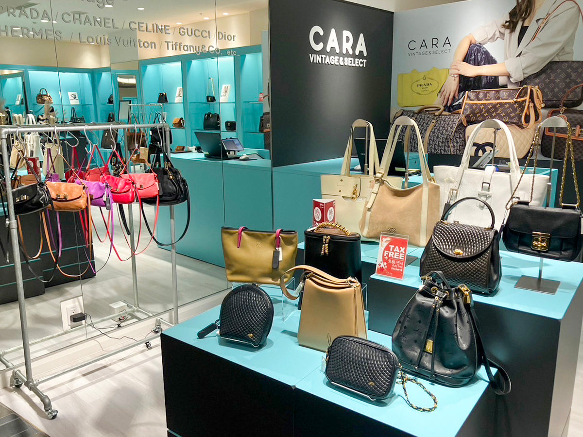 CELINE セリーヌ マカダム柄 サークルロゴ PVC/レザー ショルダーバッグ