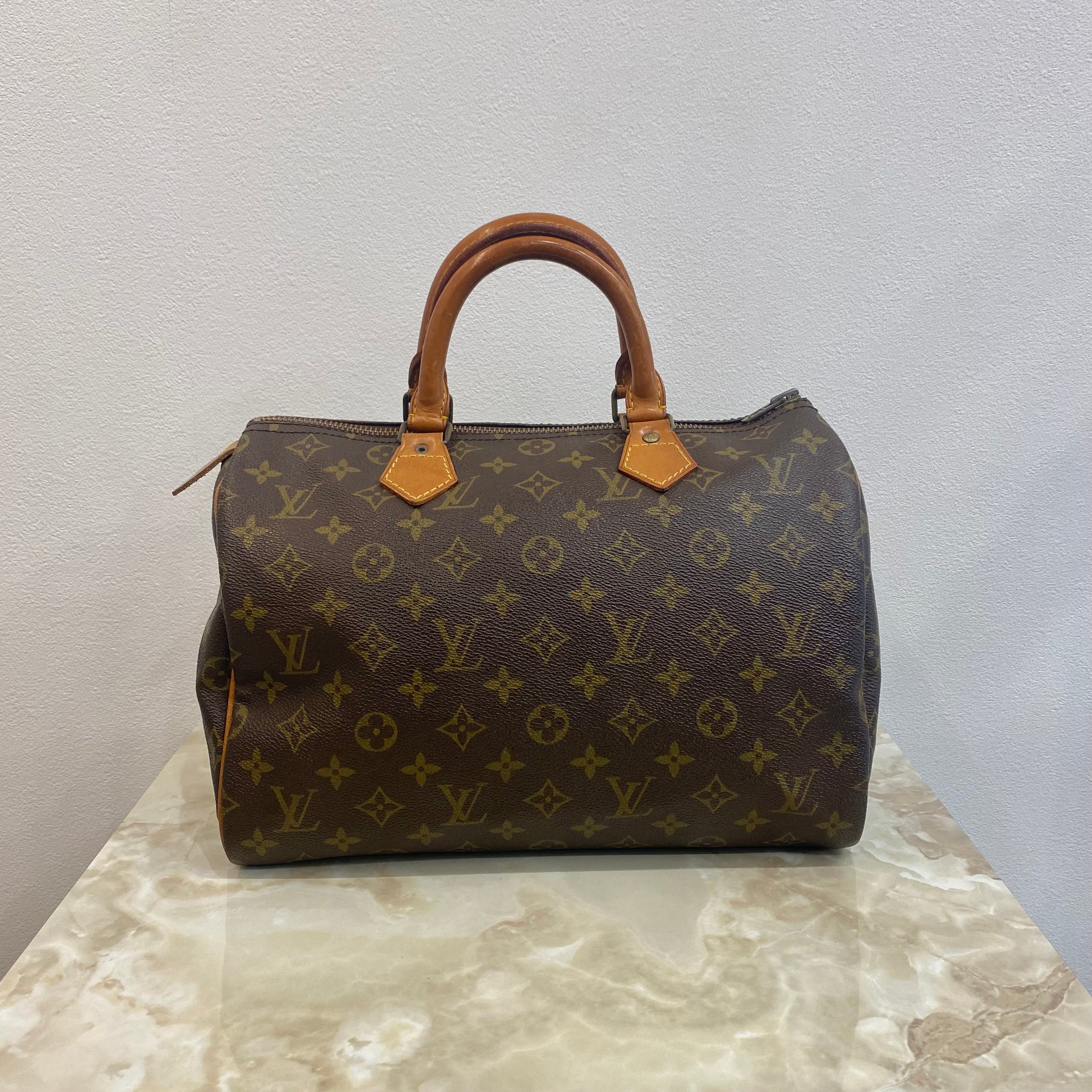 LOUIS VUITTON スピーディー30