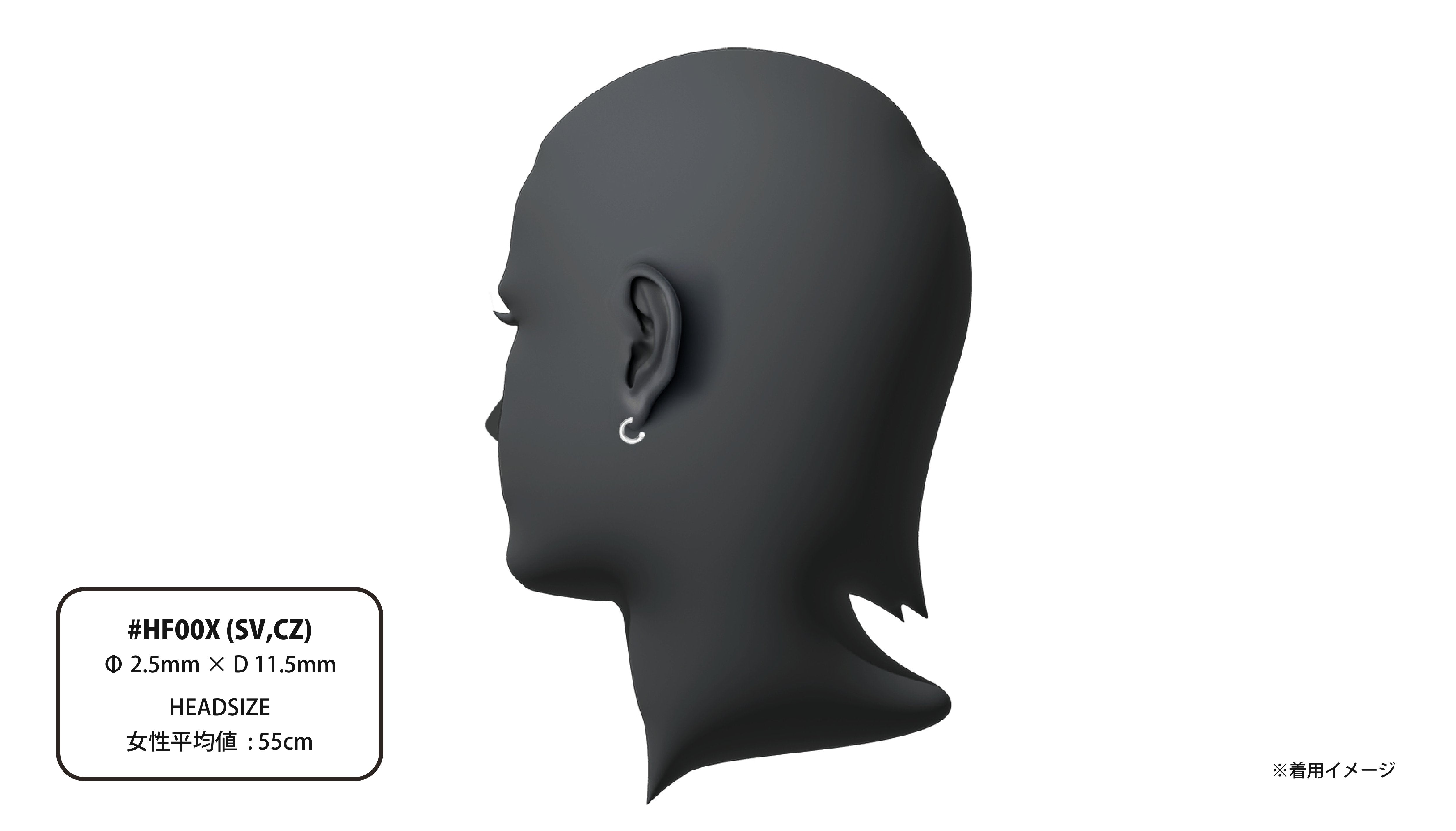 HF00X (SV,CZ) | CAREERING - キャリアリング公式オンラインストア