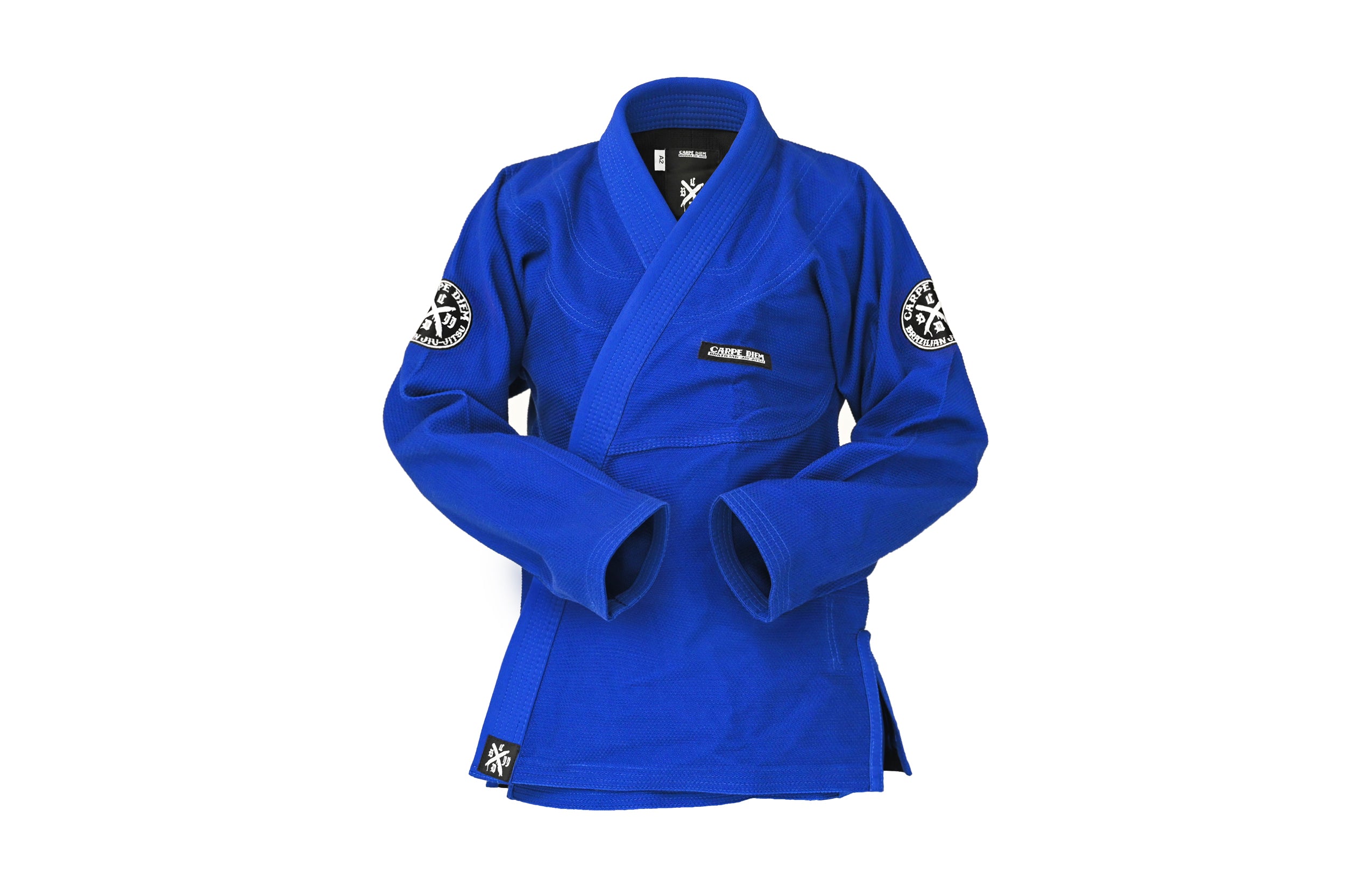 CARPE DIEM Gi ver.3.0 - New Blue – CARPE DIEM BJJ ONLINE STORE