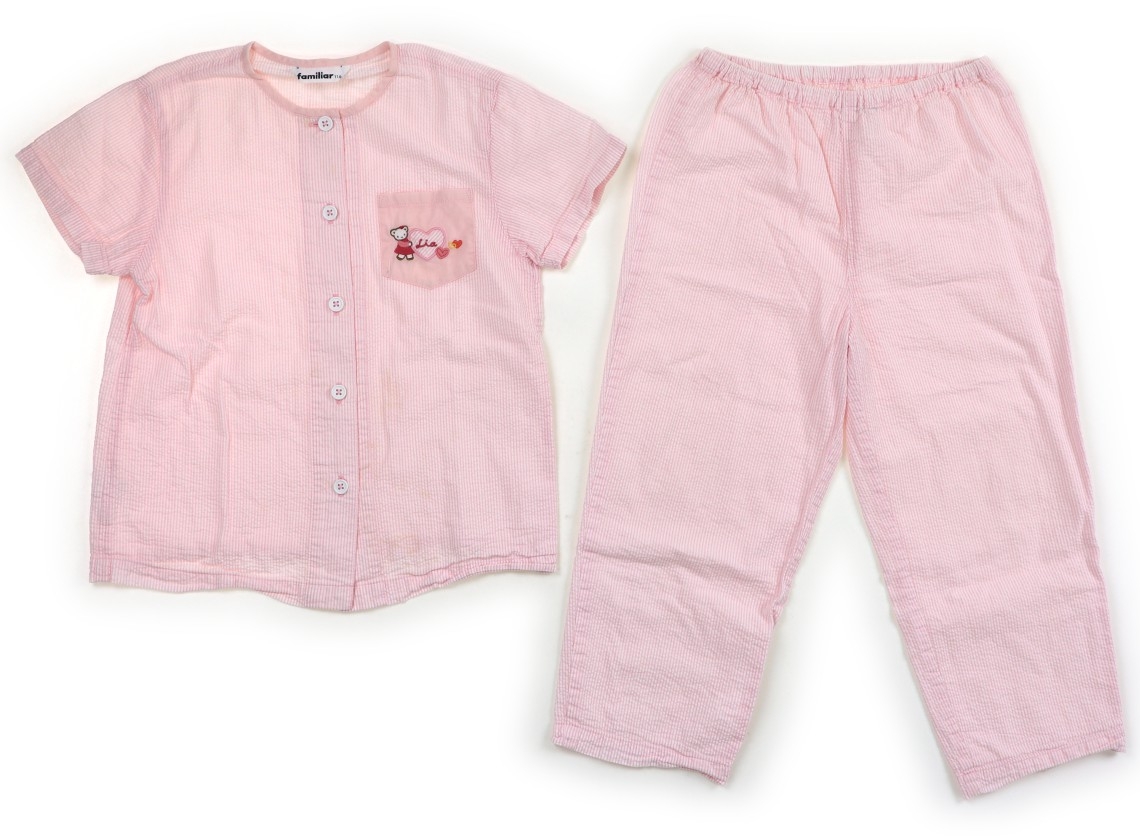 最大90%OFF】パジャマの子供服(ファミリア/110サイズ) | キャリーオン