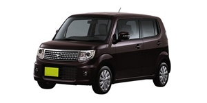 2010(平成22)年式 日産 モコ (MOCO) - Cars Japan