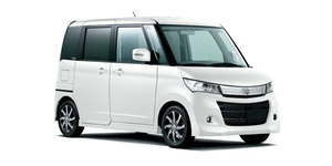 専用　パレットSW MK21S 平成24年 車検代 車検費用 > スズキ パレット SW (PALETTE SW) - Cars Japan