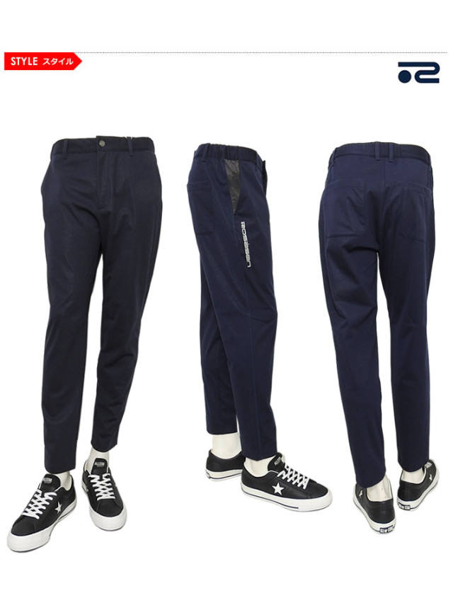 ROSASEN［ロサーセン］Breeze Shield Stretch series 3Layer PANTS/3層