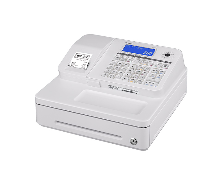 カシオレジスター 106ER 簡単便利特殊 送料込 000152 カシオレジスター