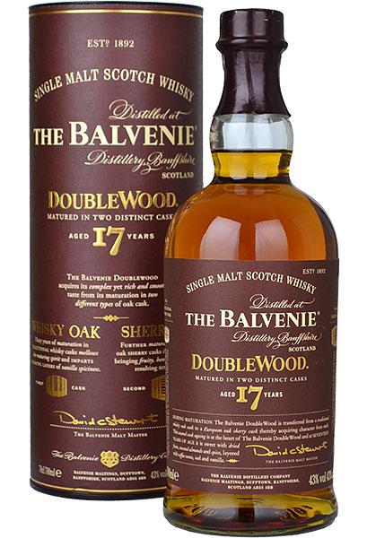 BUY] Anthony Bourdain | The Balvenie Doublewood 17 Year Old Single