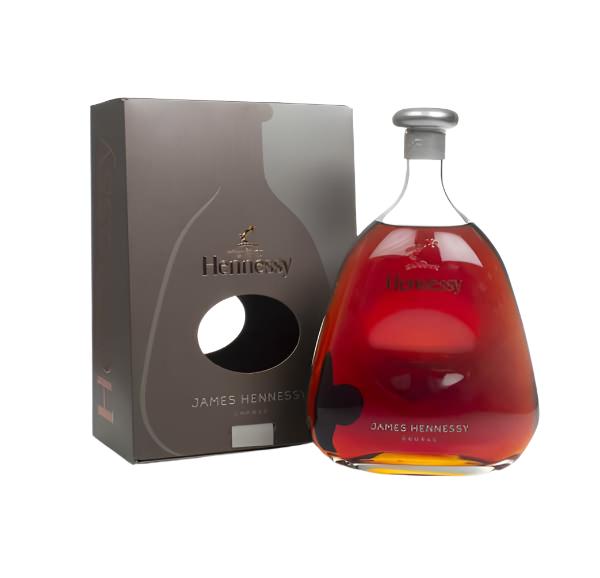BUY] James Hennessy Cognac | 1L at CaskCartel.com