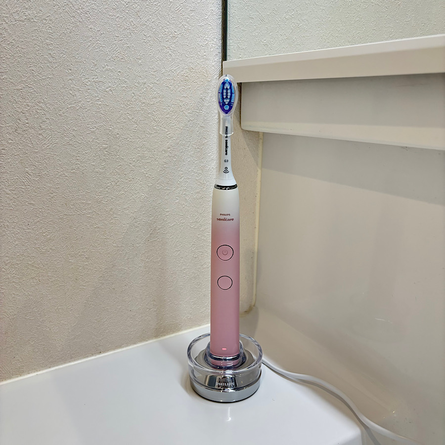 ソニッケアー ソニッケア 電動歯ブラシ フィリップス ダイヤモンド