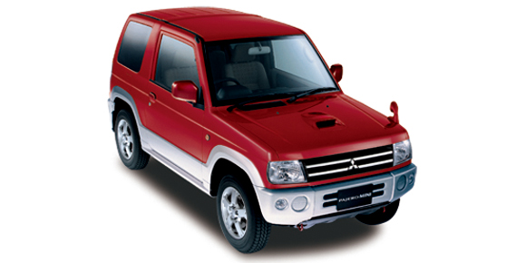 パジェロミニ（三菱）VR（2005年12月）｜カタログから中古車を探す