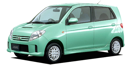 MAX（ダイハツ）L（2004年6月）｜カタログから中古車を探すなら