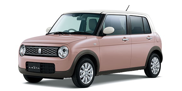 アルトラパン（スズキ）X（2022年6月）｜カタログから中古車を探す