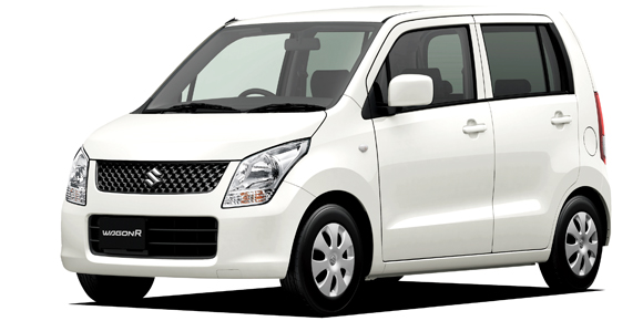 ワゴンR（スズキ）FXアイドリングストップ（2010年8月）｜カタログ