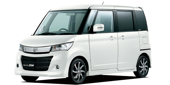 パレットSW（スズキ）XS（2009年9月）｜カタログから中古車を探す