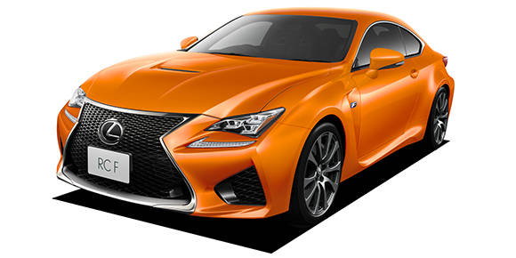 RC F（レクサス）ベースグレード（2015年10月）｜カタログから中古