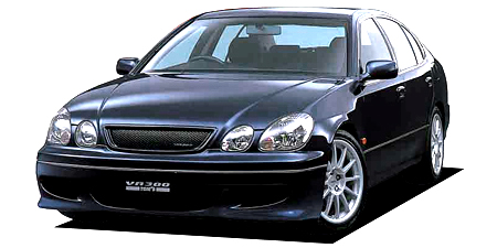 アリストVA300 TOM'S G(トヨタ)の車買取価格・査定相場は