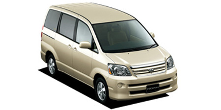 ノア（トヨタ）X Gセレクション・サイドリフトアップシート装着車