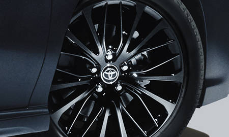 カムリ（トヨタ）WSブラックエディション（2020年8月）｜カタログ