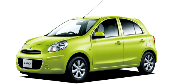 マーチ（日産）12X（2010年7月）｜カタログから中古車を探すなら