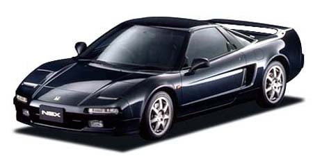 NSX（ホンダ）の歴代モデル・グレード別カタログ情報｜中古車なら