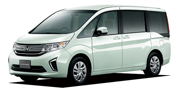 ステップワゴン（ホンダ）の歴代モデル・グレード別カタログ情報｜中古