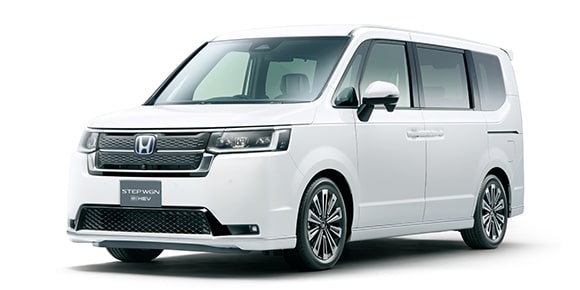 ステップワゴン（ホンダ）スパーダ プレミアムライン（2024年7月