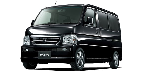 バモス（ホンダ）の歴代モデル・グレード別カタログ情報｜中古車なら