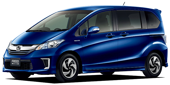 ⭐︎車検可・美車大特価⭐︎ ホンダ フリードハイブリッド ジャスト