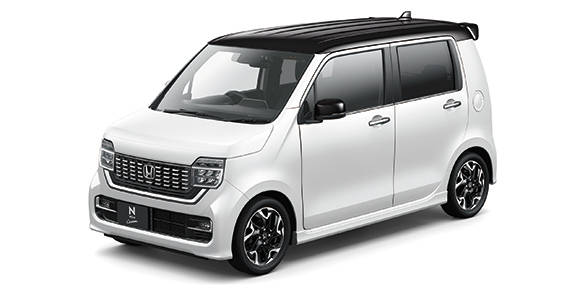 N－WGNカスタム（ホンダ）の歴代モデル・グレード別カタログ情報