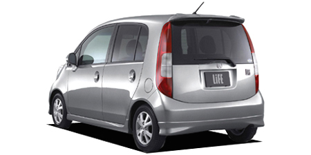 ライフ（ホンダ）Dターボ（2004年4月）｜カタログから中古車を探す