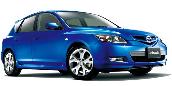 アクセラスポーツ（マツダ）15C（2006年6月）｜カタログから中古車