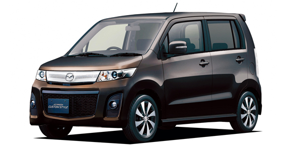AZワゴンカスタムスタイル（マツダ）XS（2009年10月）｜カタログ