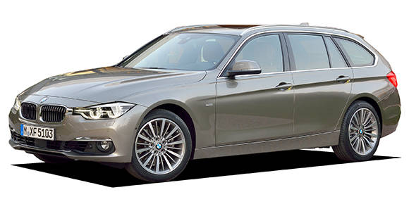 3シリーズ（BMW）320dツーリング Mスポーツ（2015年9月
