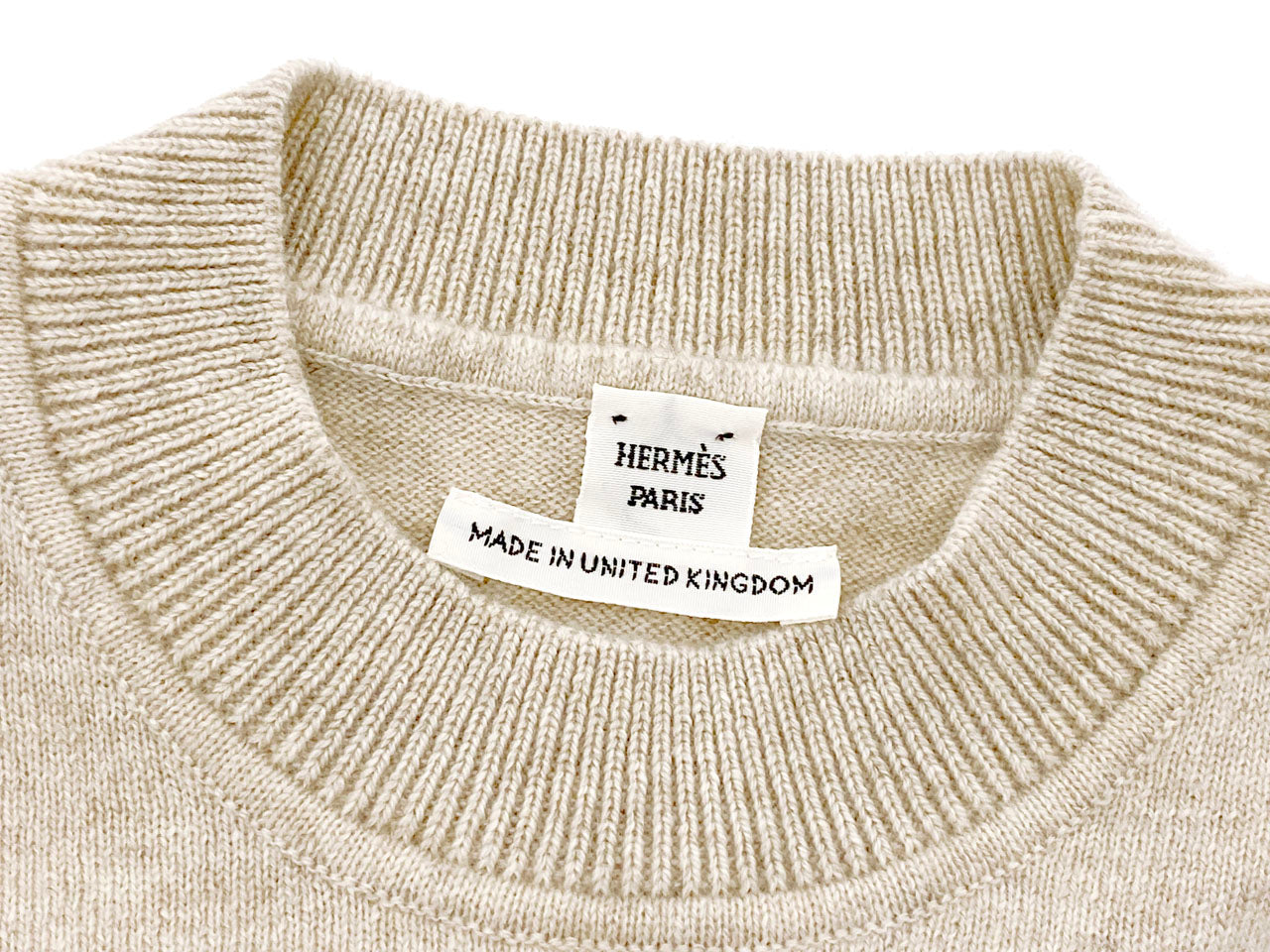 エルメス/ロングスリーブニット 《Hリフト》 – セレブブランド