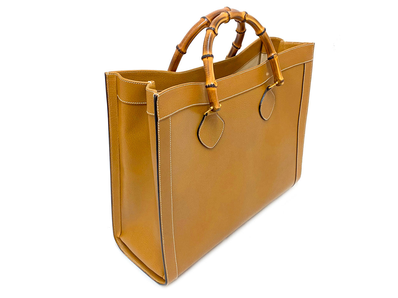 グッチ/バンブートートバッグ – セレブブランド