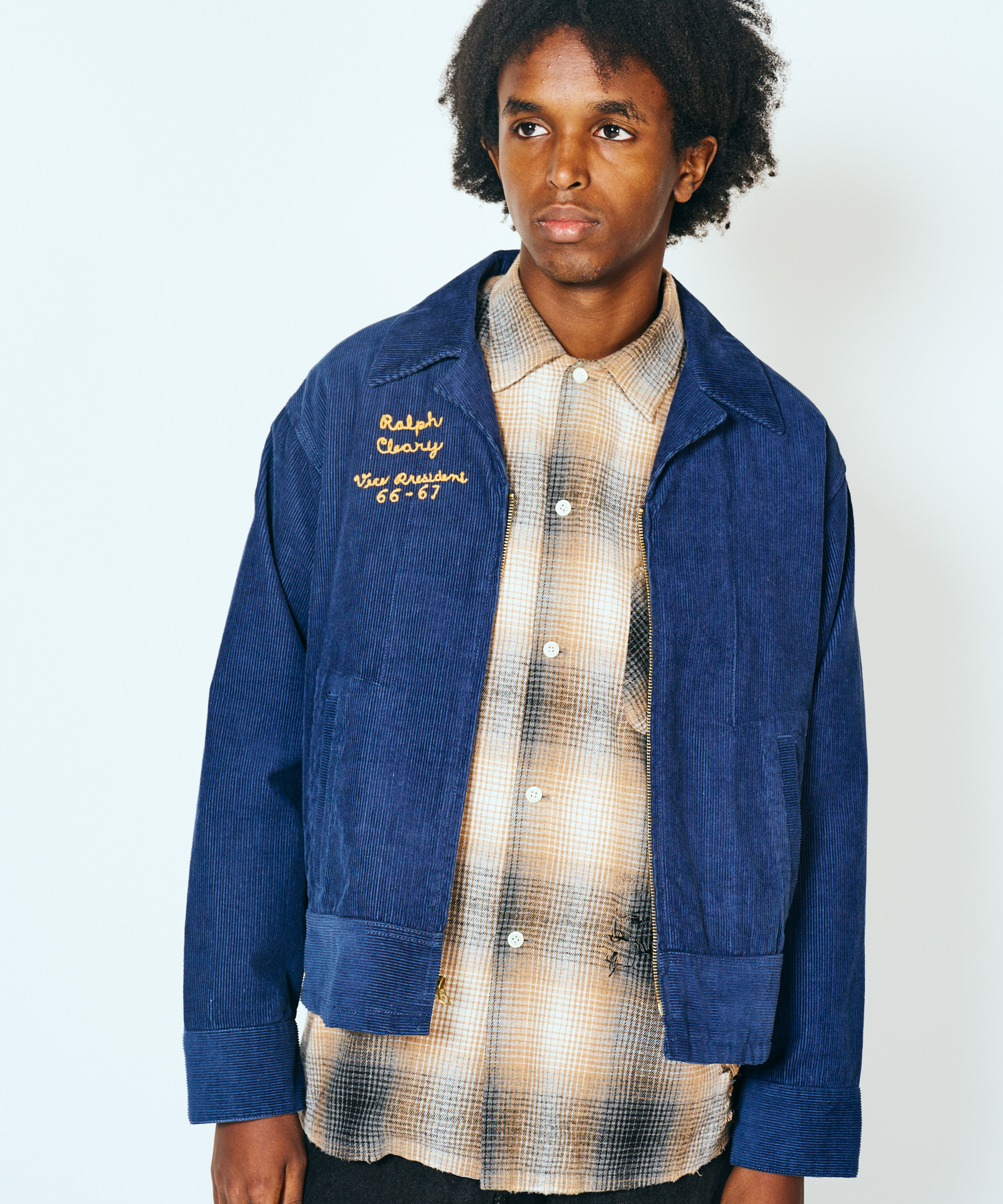 THRIFTY LOOK / FFA JACKET FLORIDA – C.E.L.STORE NOTE