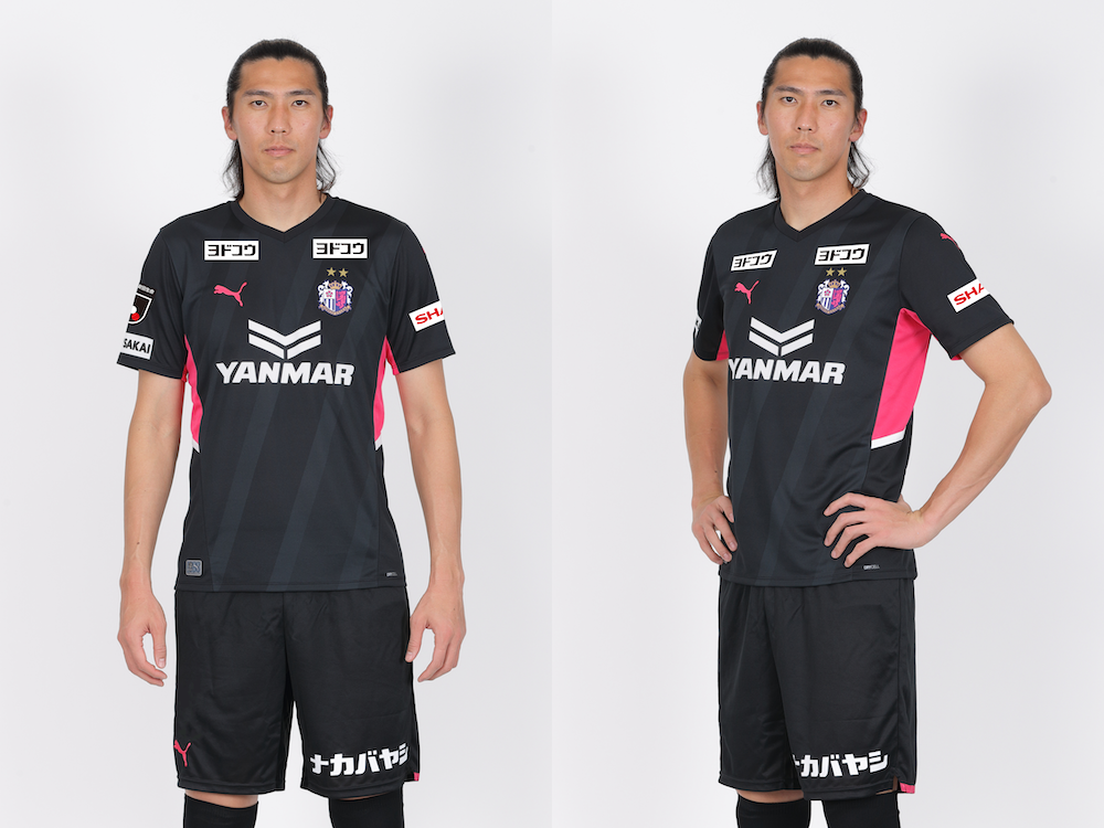 2022シーズン新ユニフォームデザイン決定のお知らせ | セレッソ大阪