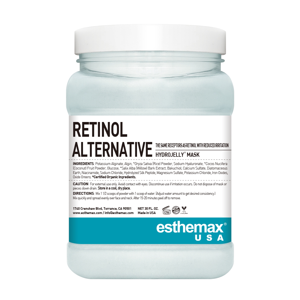 RETINOL ALTERNATIVE HYDROJELLYÂ®